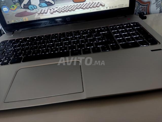 HP ENVY TouchSmart 15 - 2