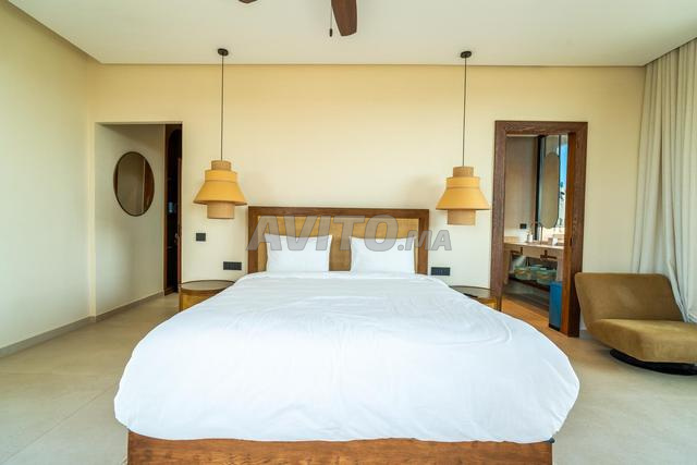 Villa 5 suites neuve résidence sur golf - 2