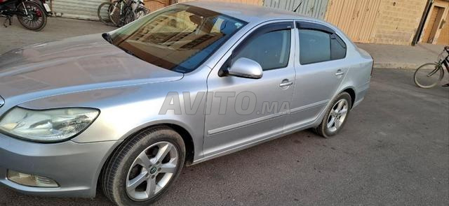 Skoda Octavia - 2