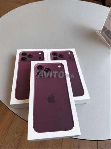 Apple iPhone 18 Pro Max 256 Go SIM physique