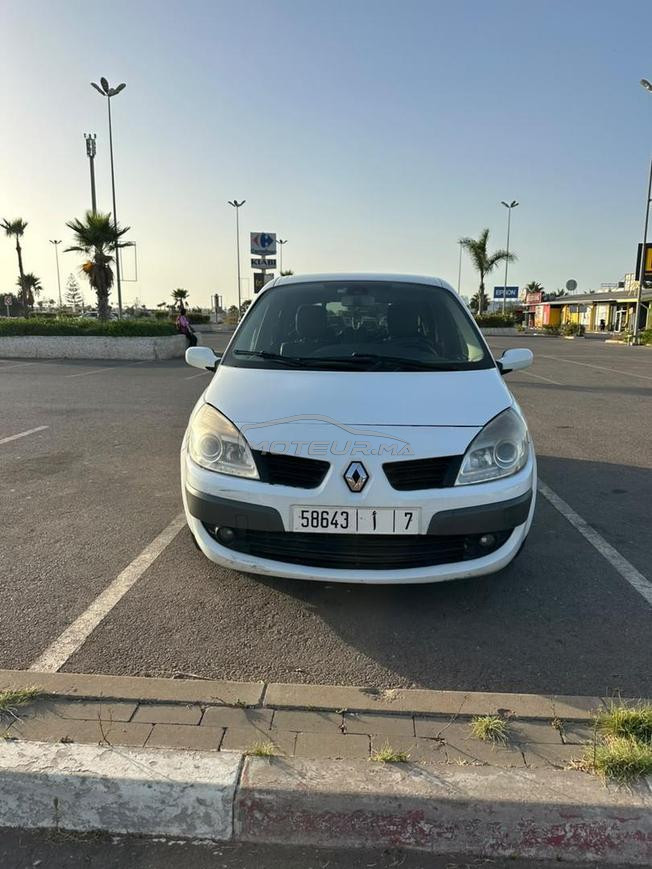 Renault Megane Diesel Manuelle 2006 à Casablanca