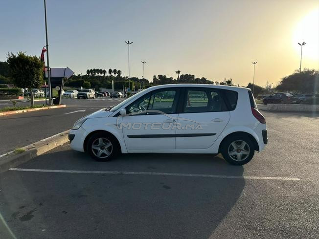 Renault Megane Diesel Manuelle 2006 à Casablanca