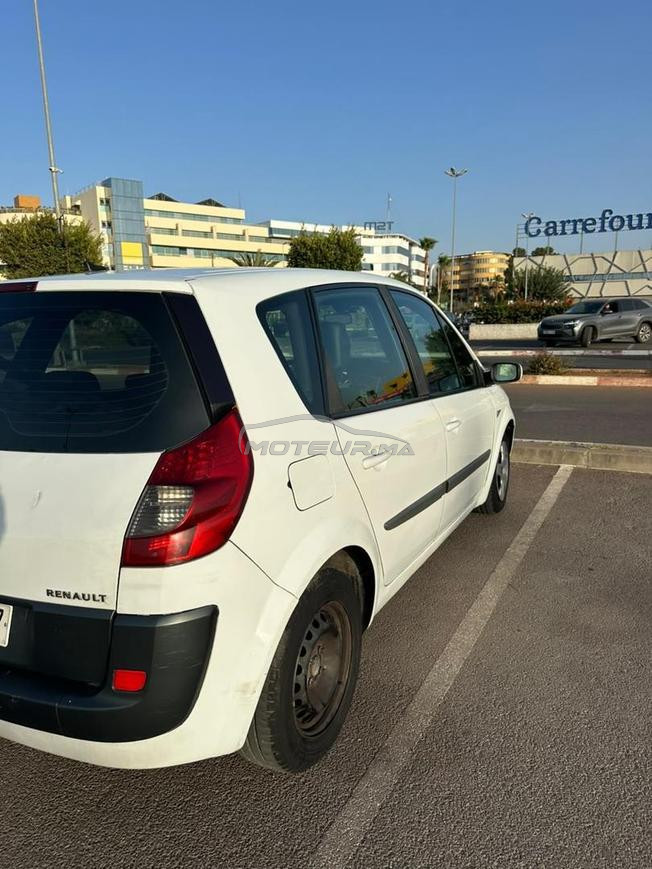 Renault Megane Diesel Manuelle 2006 à Casablanca