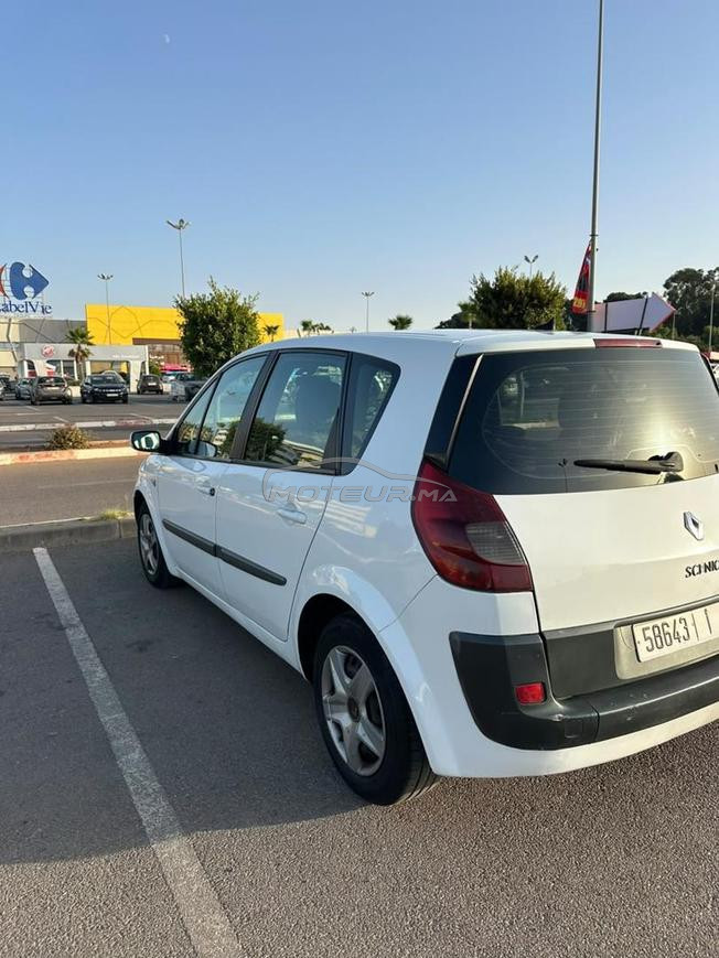 Renault Megane Diesel Manuelle 2006 à Casablanca