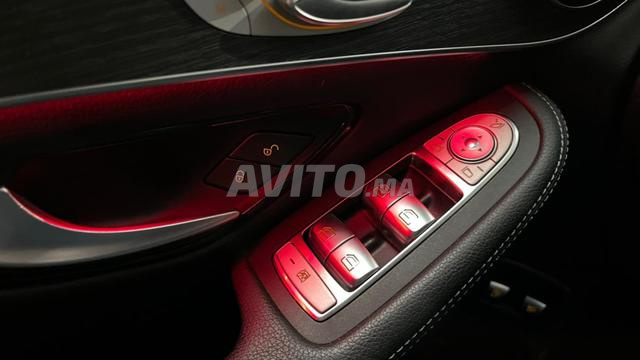 GLC coupé 300 DE Hybride Diesel rechargeable
