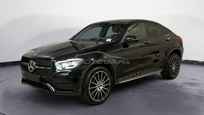 GLC coupé 300 DE Hybride Diesel rechargeable