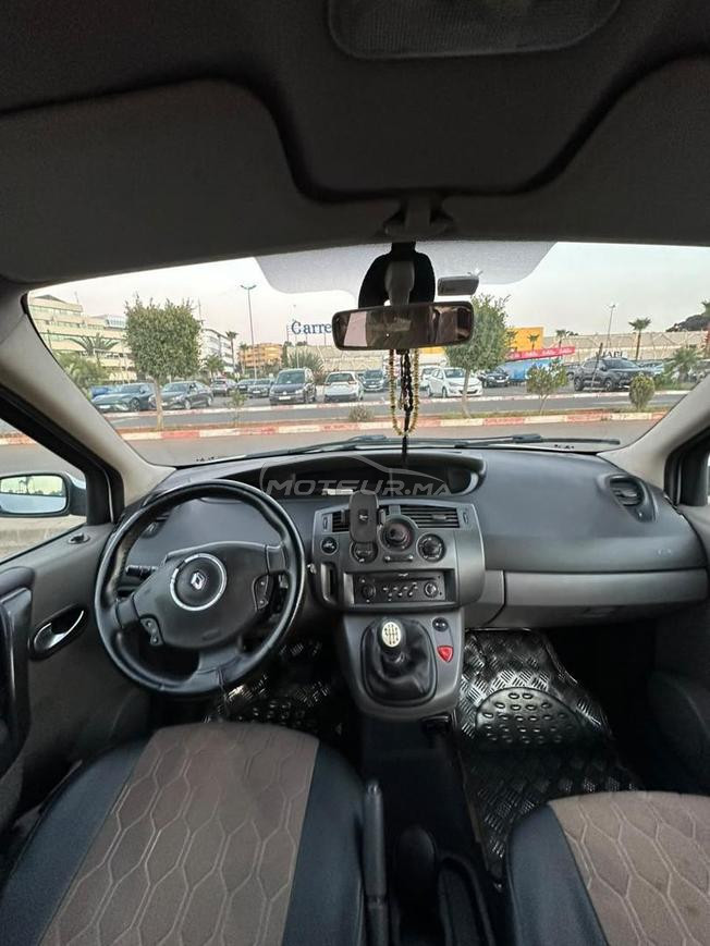 Renault Megane Diesel Manuelle 2006 à Casablanca