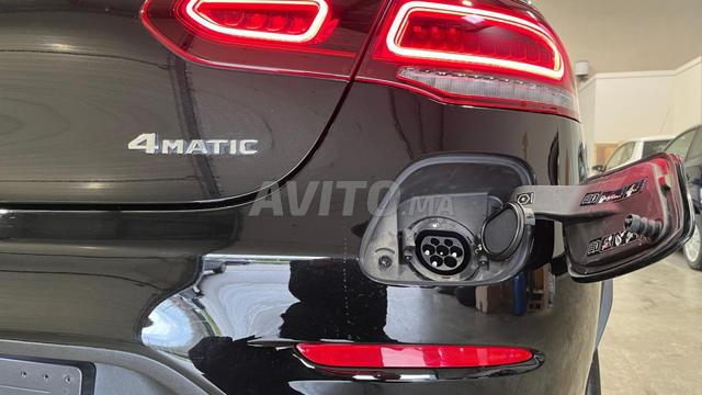 GLC coupé 300 DE Hybride Diesel rechargeable