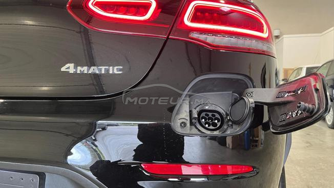 GLC coupé 300 DE Hybride Diesel rechargeable