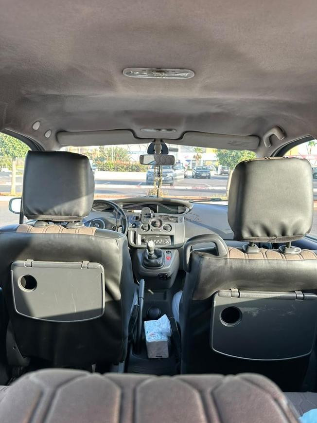 Renault Megane Diesel Manuelle 2006 à Casablanca