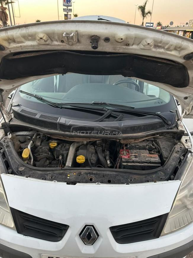 Renault Megane Diesel Manuelle 2006 à Casablanca