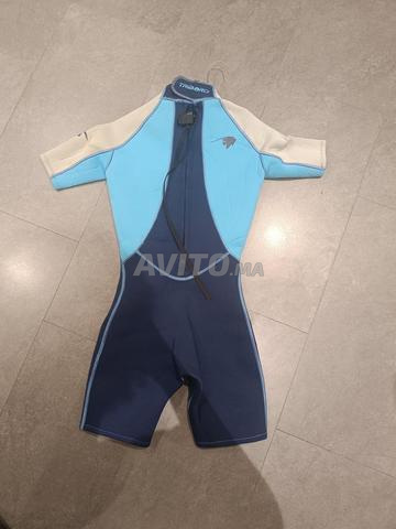 Combinaison surf Decathlon - 2