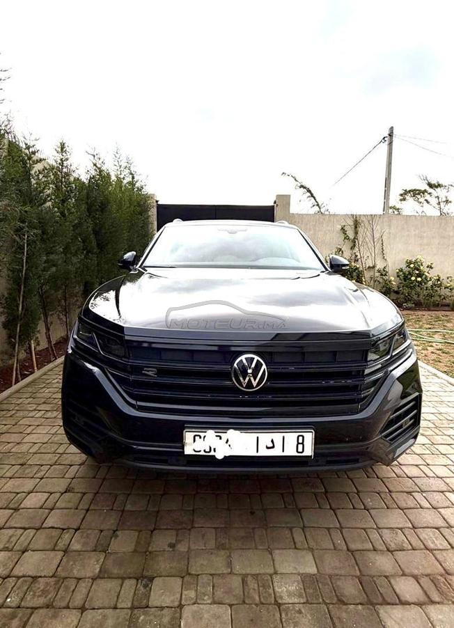 Volswagen Touareg pack rline exterieur