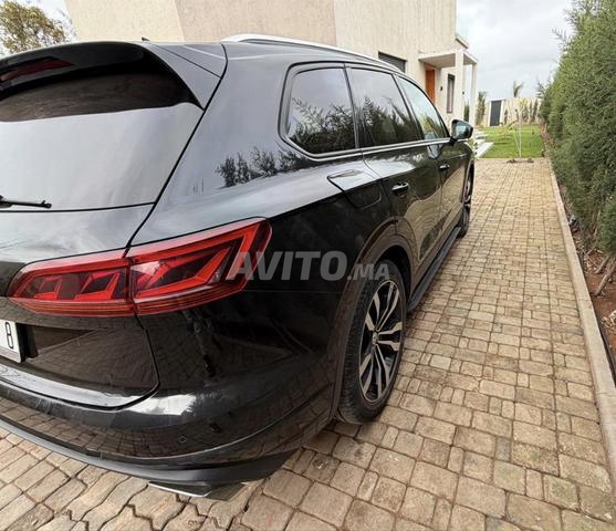 Volkswagen Touareg - 2