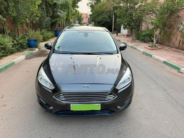 Ford Focus 2015 - 2