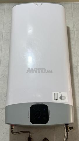 سخان ماء كهربائي Ariston 80 لتر - 2