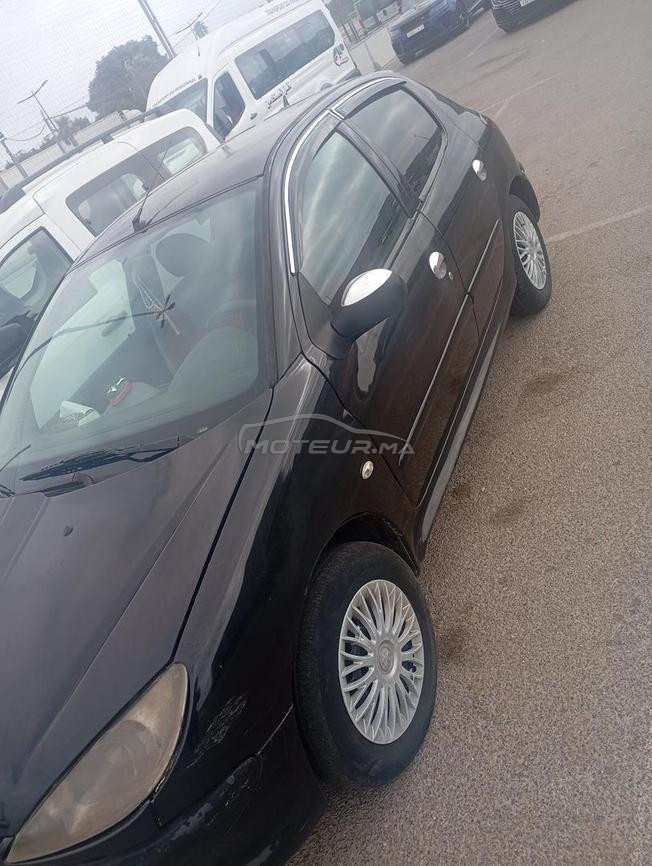 Peugeot 206 Diesel Manuelle 2003 à Mohammedia