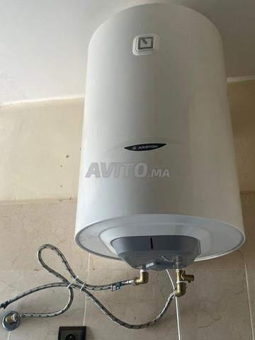 Chauffe-eau, chauffe-eau électrique - 2