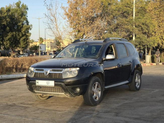 Dacia Duster Diesel Manuelle 2012 à Meknès