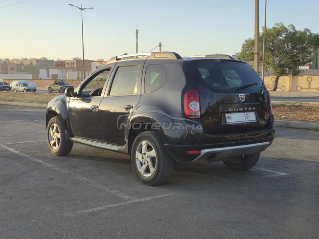 Dacia Duster Diesel Manuelle 2012 à Meknès