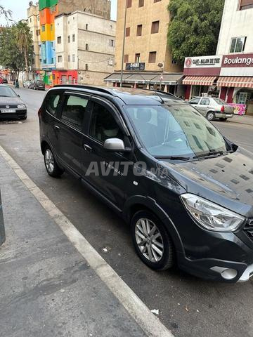 Dacia Lodgy Stepway - 2