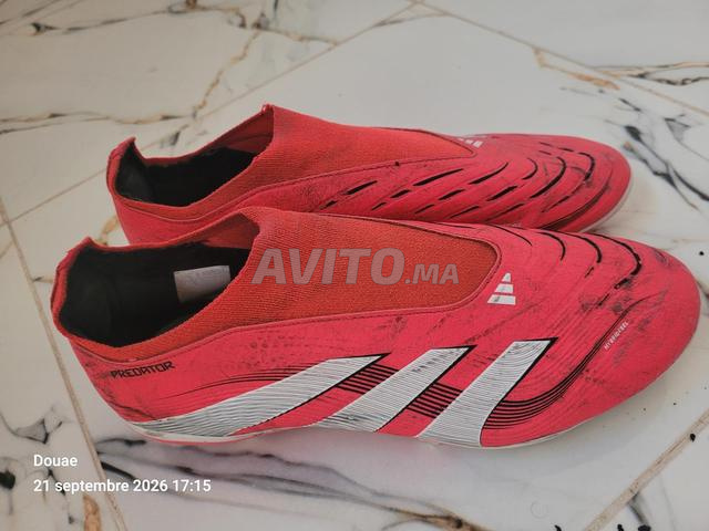 Adidas Predator Edge .3 Laceless FG - 2