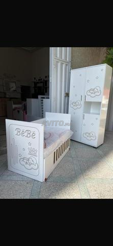 Lit bébé - 2