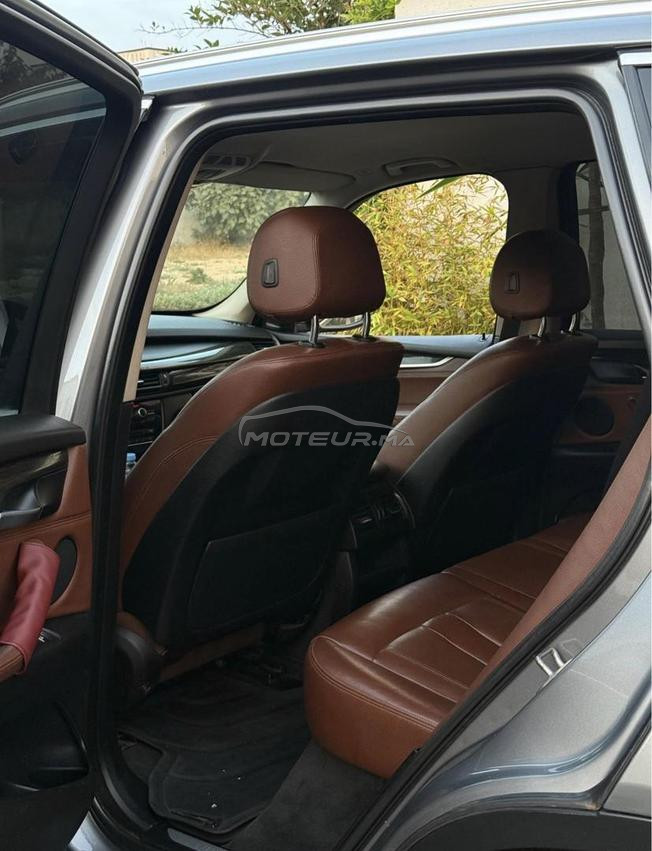 BMW X5 2015 – 2.5L – Très bon état – 184 000 km