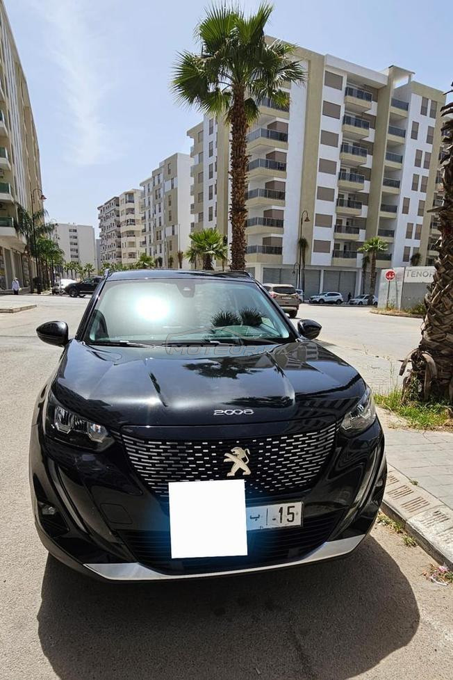 Peugeot 2008, 1ère main en très bon état,  