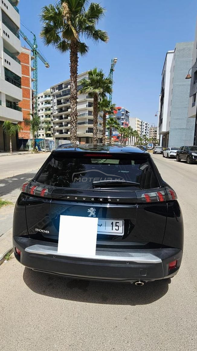 Peugeot 2008, 1ère main en très bon état,  
