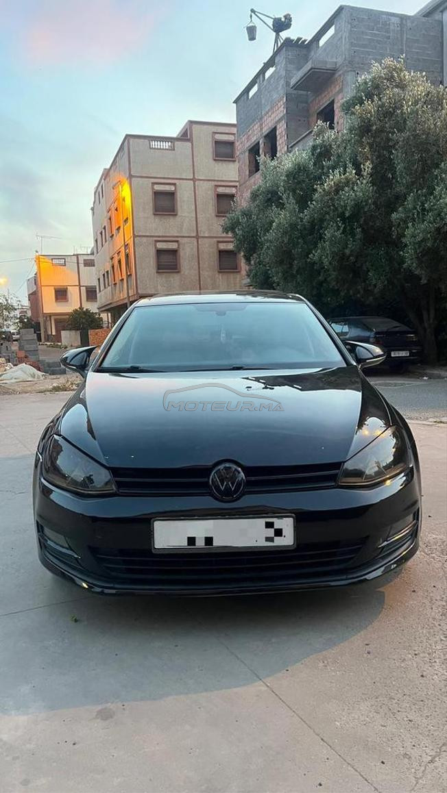 golf 7 2.0 TDI 2017
