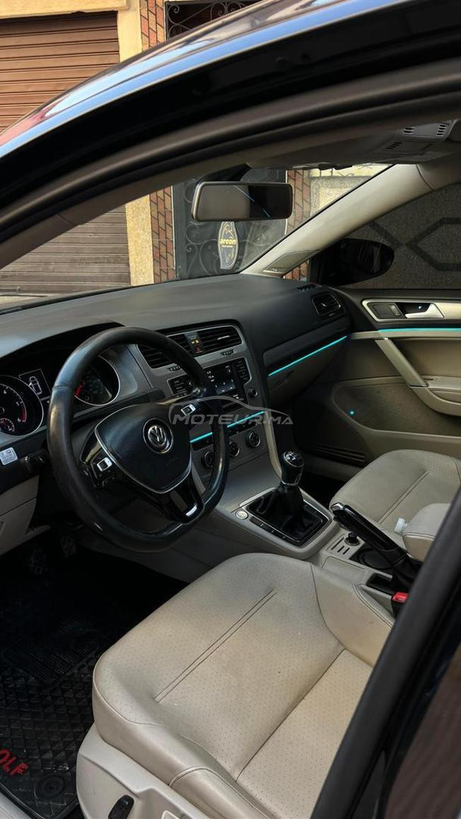 golf 7 2.0 TDI 2017