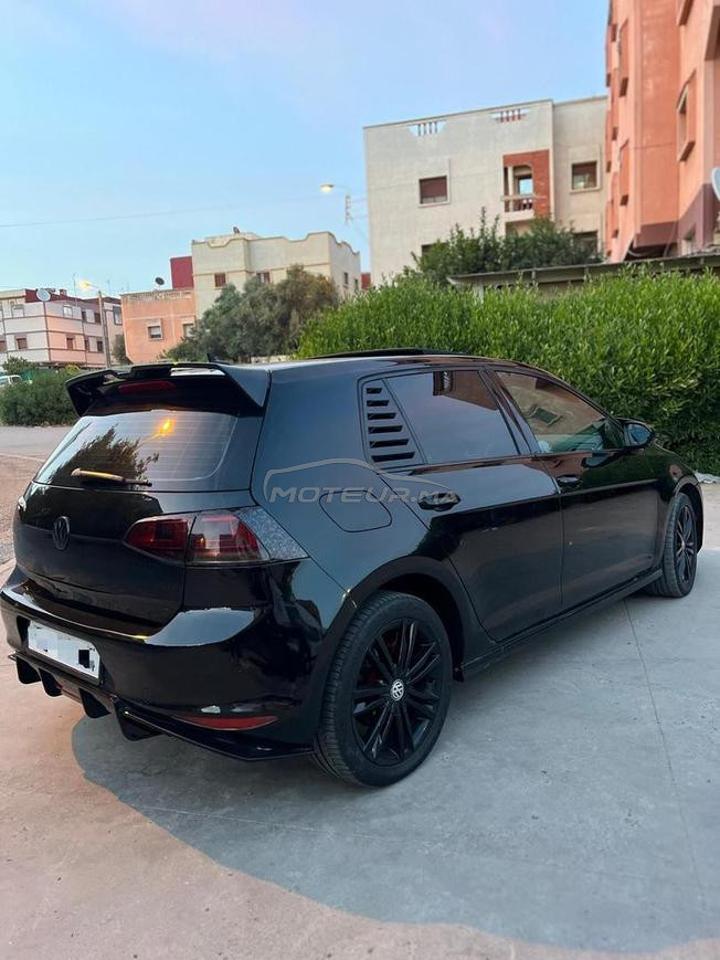 golf 7 2.0 TDI 2017