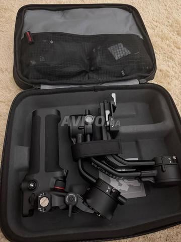 Dji rsc2 pro combo - 2