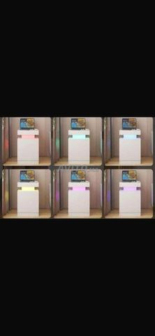 Table de chevet LED - 2