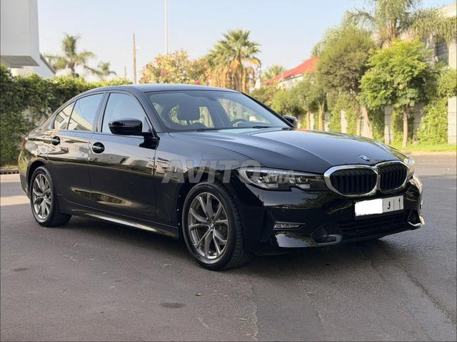 BMW Série 3 Diesel Automatique 2022 à Tanger - 2