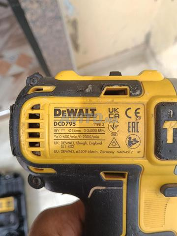 Perceuse visseuse Dewalt - 2