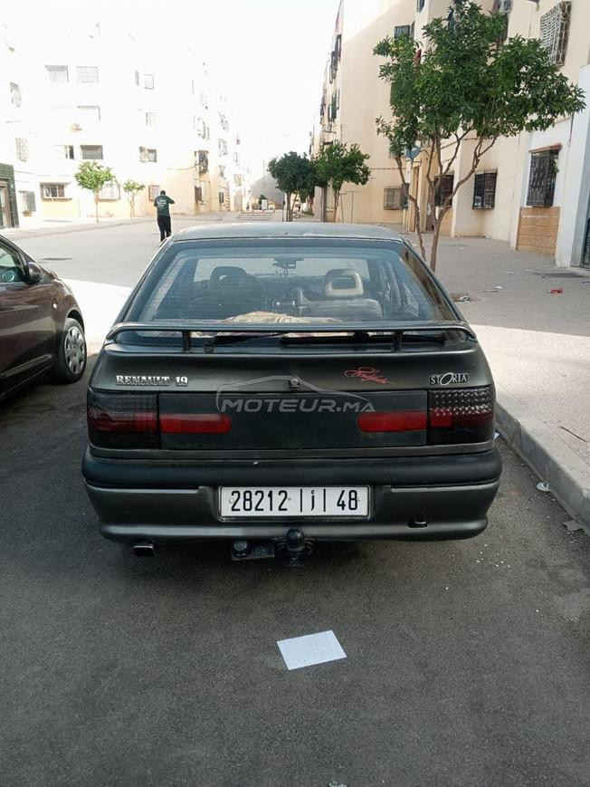renault 19  storia model 95 ded. 2007 tele 