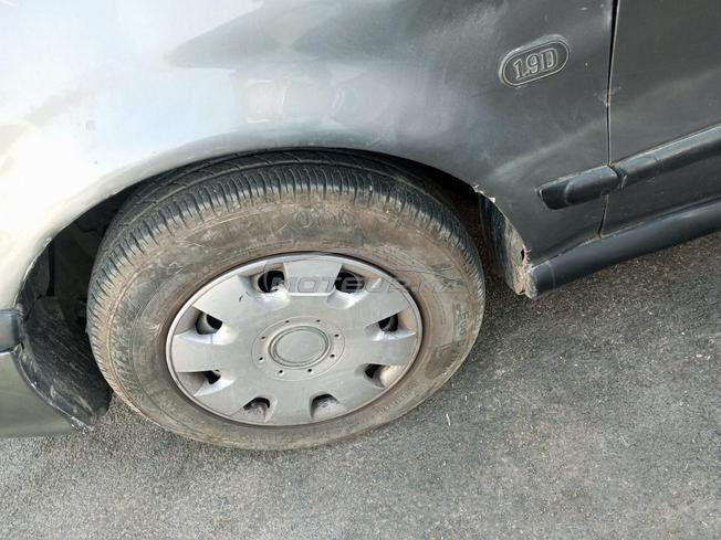 renault 19  storia model 95 ded. 2007 tele 