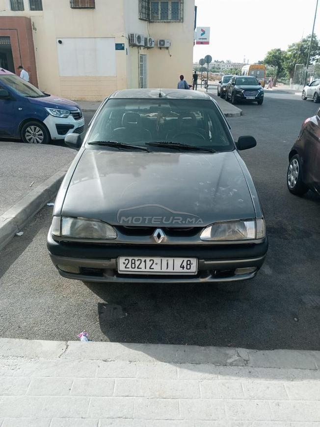 renault 19 model 97 ded. 2007 tele 
