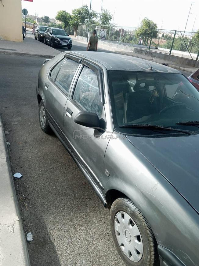 renault 19  storia model 95 ded. 2007 tele 