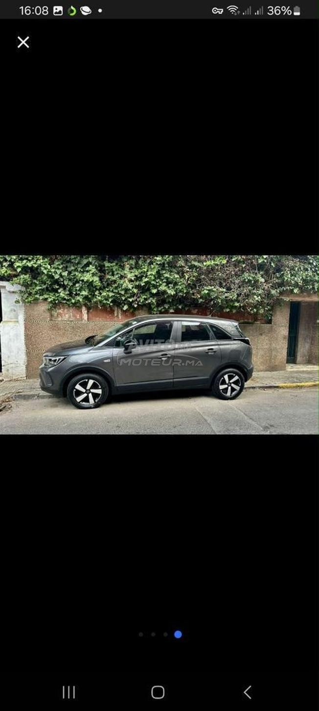 Opel crosland à vendre 