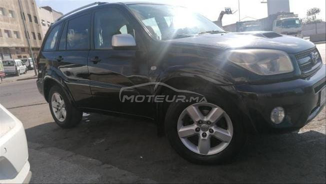 Toyota RAV-4 Diesel Manuelle 2005 à Casablanca