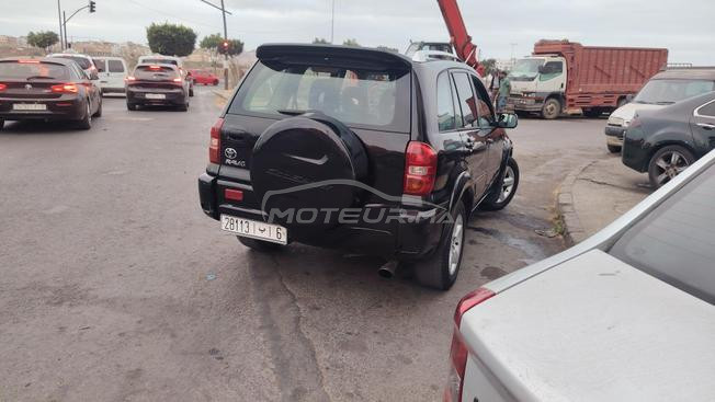 Toyota RAV-4 Diesel Manuelle 2005 à Casablanca