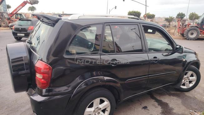 Toyota RAV-4 Diesel Manuelle 2005 à Casablanca