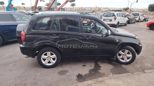 Toyota RAV-4 Diesel Manuelle 2005 à Casablanca
