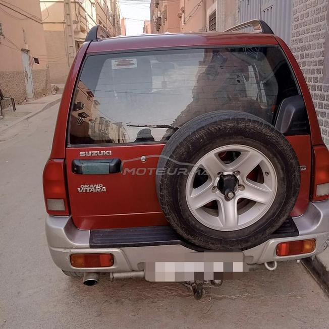 suzuki vitara 