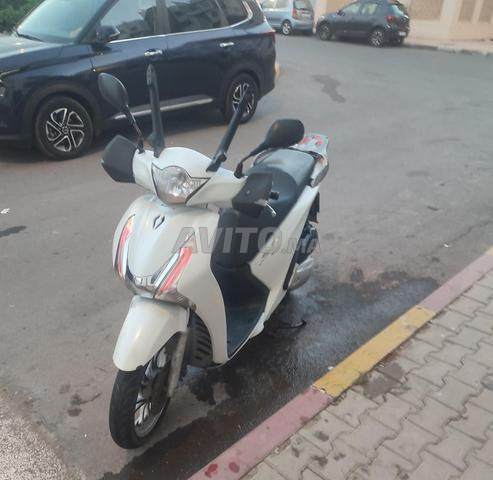 Honda SH 125 - 2