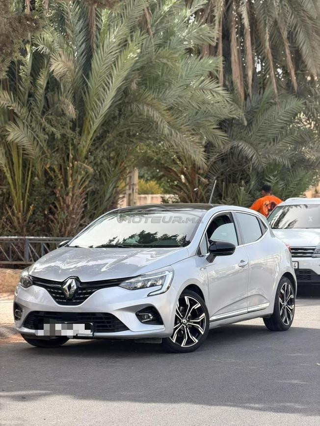 Clio 5 a vendre