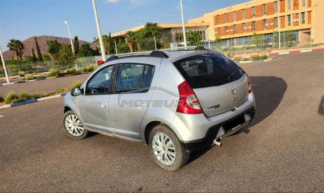 Dacia sandiro stepway essence 2011